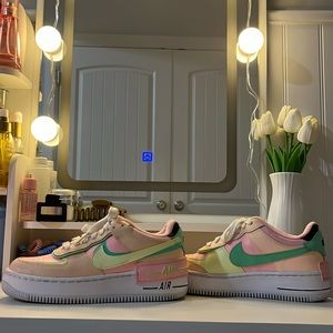 Colorful AF1’s!